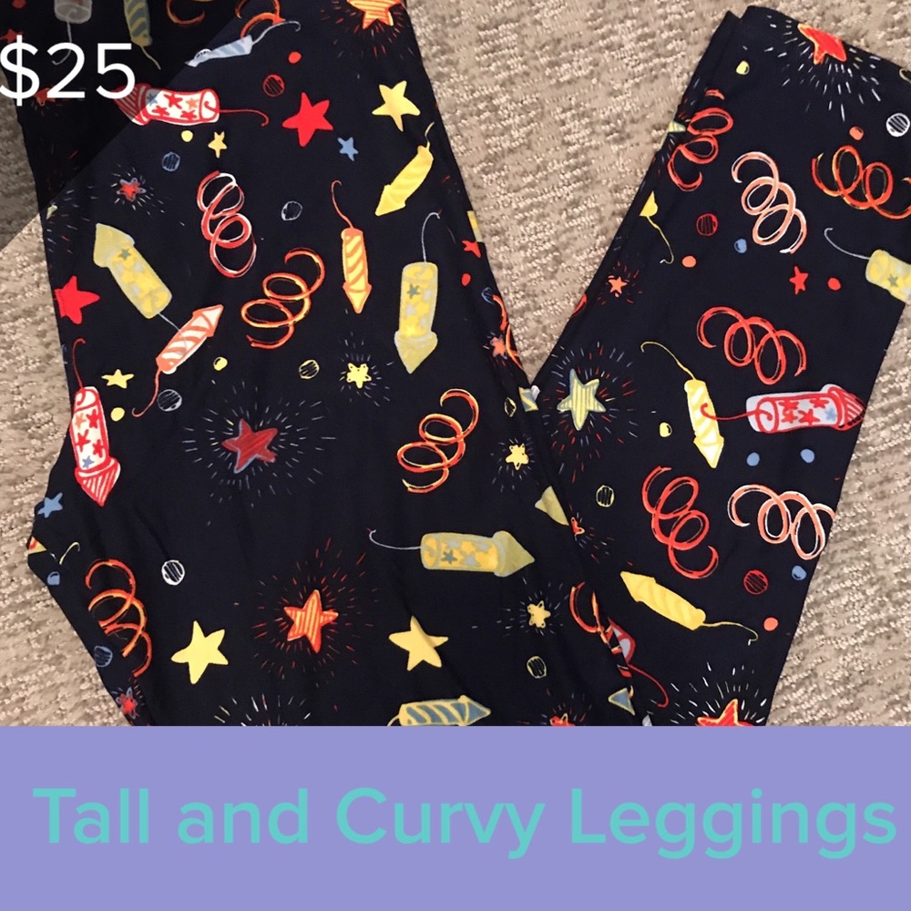 LuLaRoe leggings